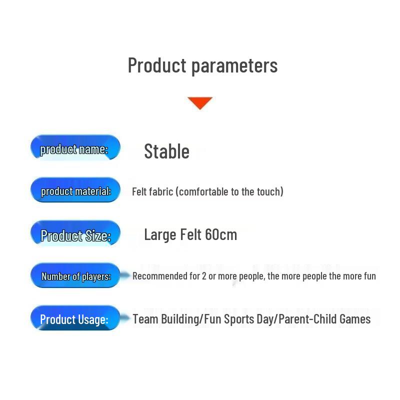 Team Building Balance Relay Game Set