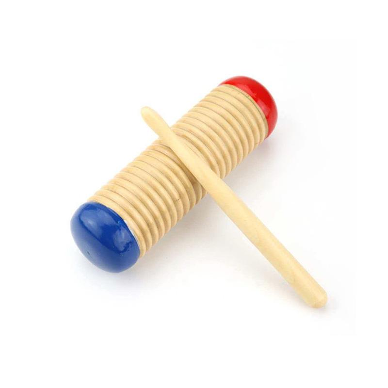 Kids Musical Instruments Bulk Rhythm Maracas Castanet Flute Harmonica Trumpet Whistle Jingle Bells Carnival Gifts Party Toys
