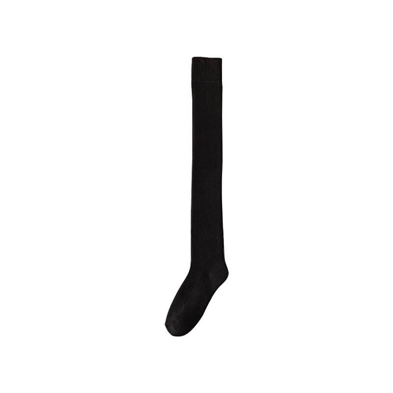 Women s JK Style Over-the-Knee Thickened Warm Socks One Size