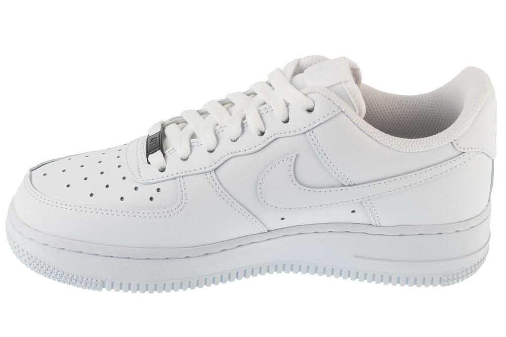 Nike Air Force 1 07, Mens White Sneakers