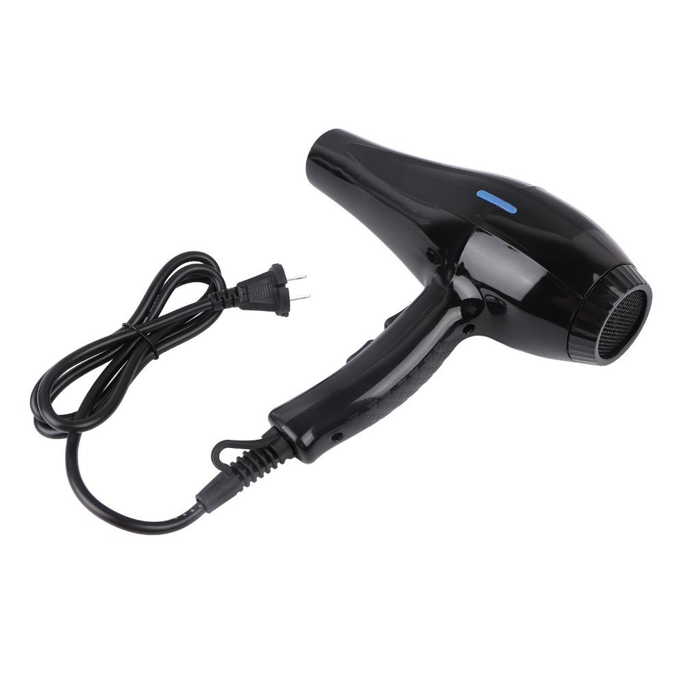 Professional Hair Blow Dryer Nozzle Replacement Quick Drying Hair Dryer  Barber Use