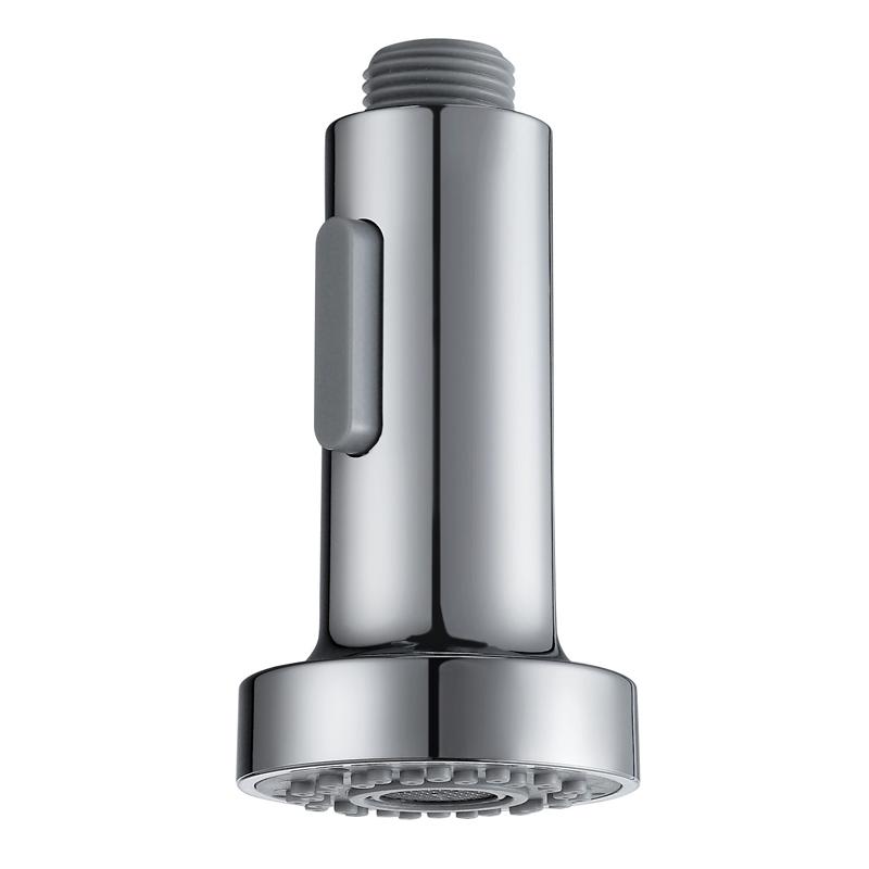 Universal Kitchen Water Faucet Pressure ABS Kitchen Tap Pull Out Parts Water Tap Head Water Saving Shower Faucet Nozzle Adapter