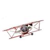 Creative Retro Aircraft Clock, Living Room, Dining Wall, Wall Decoration, Wall Hanging, Iron Orname