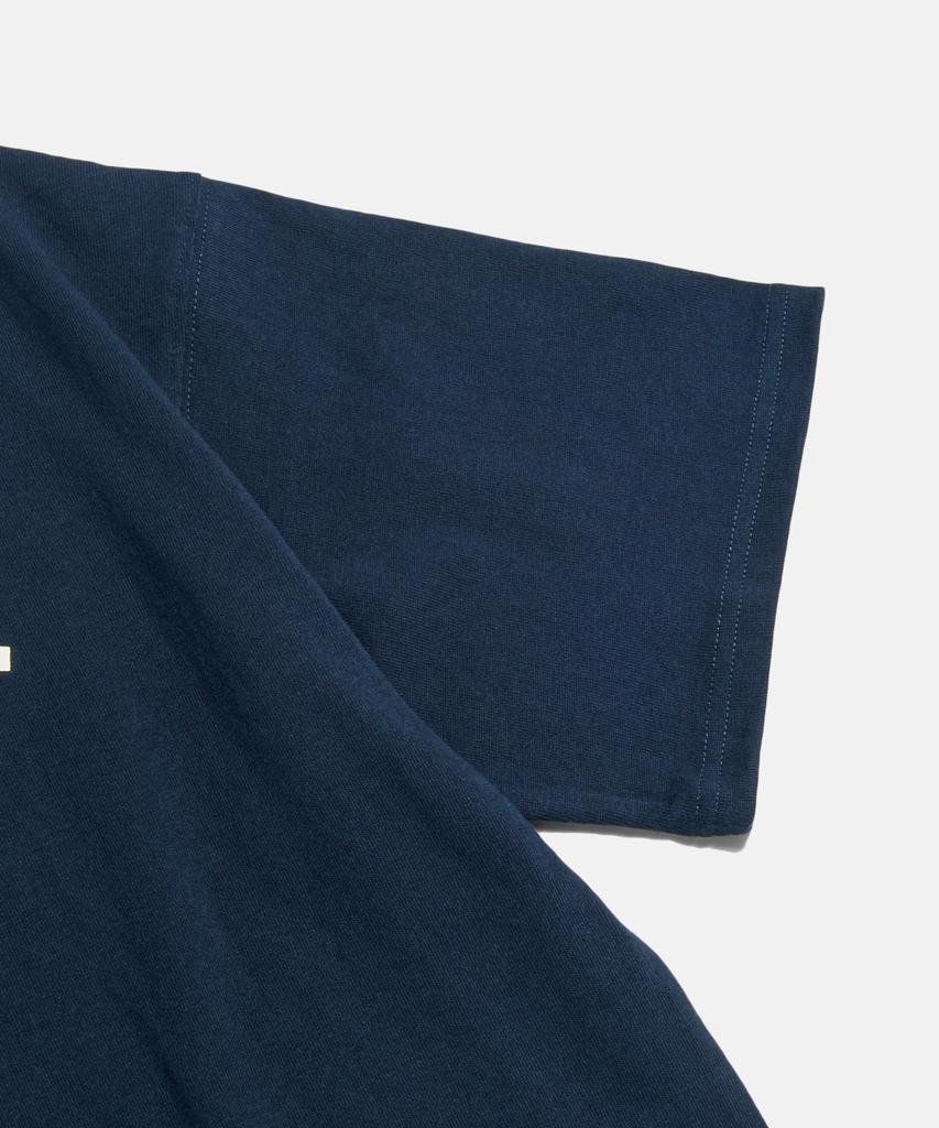 ESPIONAGE Marineakademie Schweres T-Shirt Marine