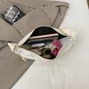 Small Crossbody Bag For Women With Zipper Closure And Pouch Style For Daily Use