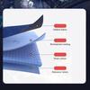Waterproof Oxford School Backpack Lightweight Posture Support Bookbag for Children Durable Anti Theft Kids Rucksack Cool Design