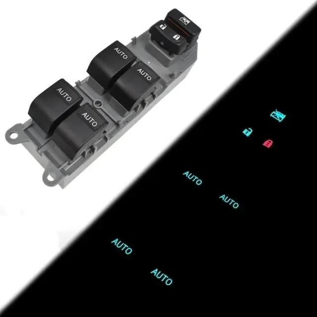 84820-02190 Car Accessories For Toyota Camry Tundra Prius Yaris Corolla Vios RAV4 2008-2011 Electric Main Window Control Switch