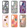 Applicable to Samsung S26/25plus mobile phone case matte S24Ultra skin wavy anti-drop s23 protective case