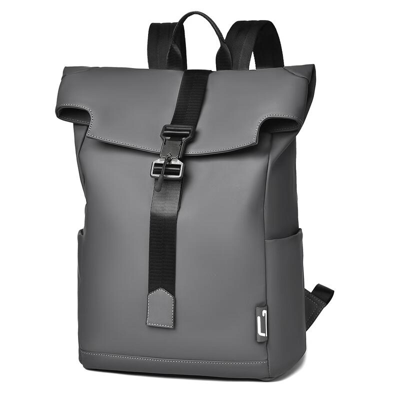 

Li Shen Versatile Men s Backpack 19 Inch