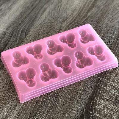Zizi Penis Shaped Ice Cube Mold