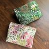 High Quality Dasiphora Fruticosa Makeup Bag Travel Organizer Portable Toiletry Bag Large Capacity Cosmetic Bag