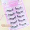 Nreain - Fox Eye Multipack False Eyelashes