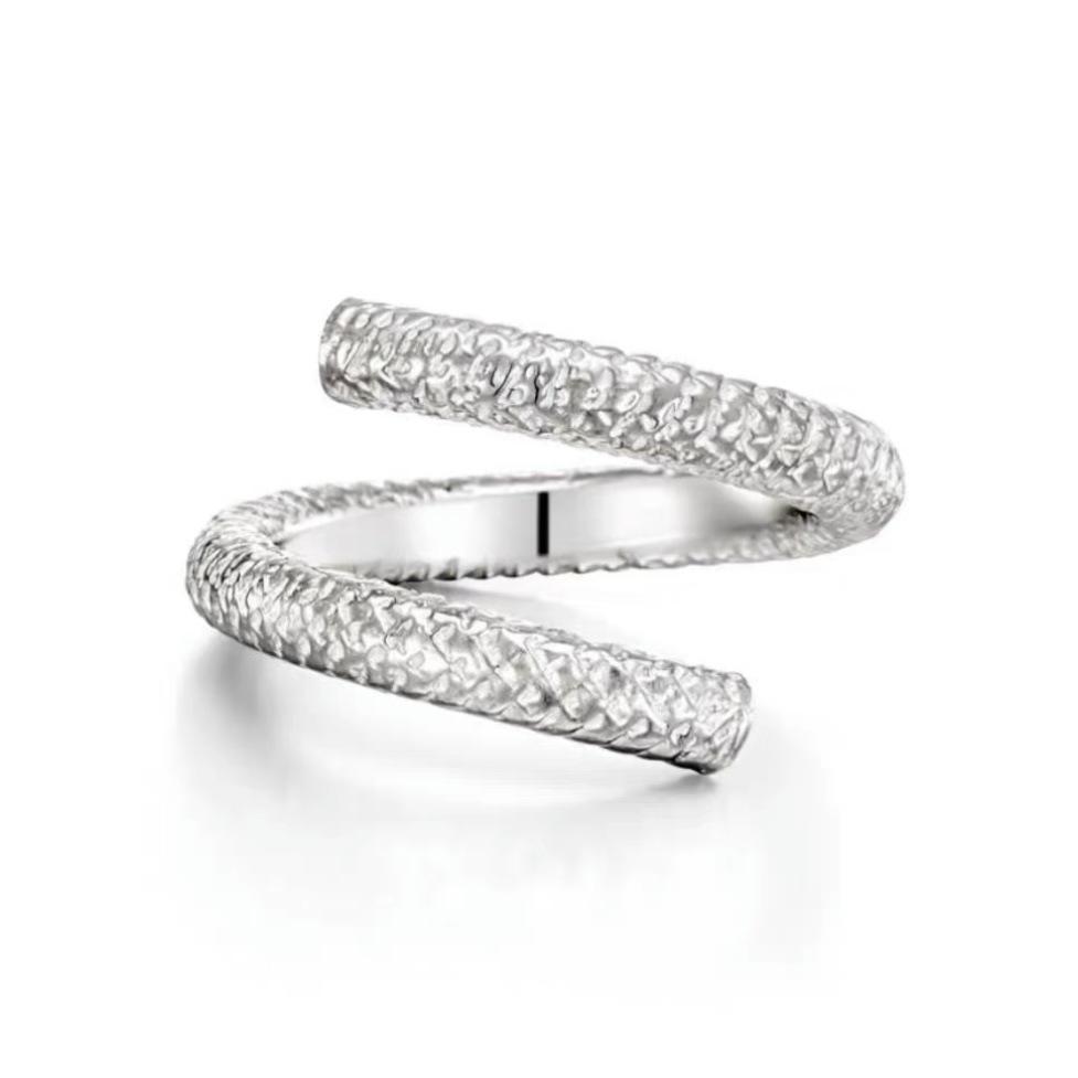 

Стильное и элегантное винтажное кольцо с медным драгоценным камнем для женщин, идеально для повседневной носки J6099