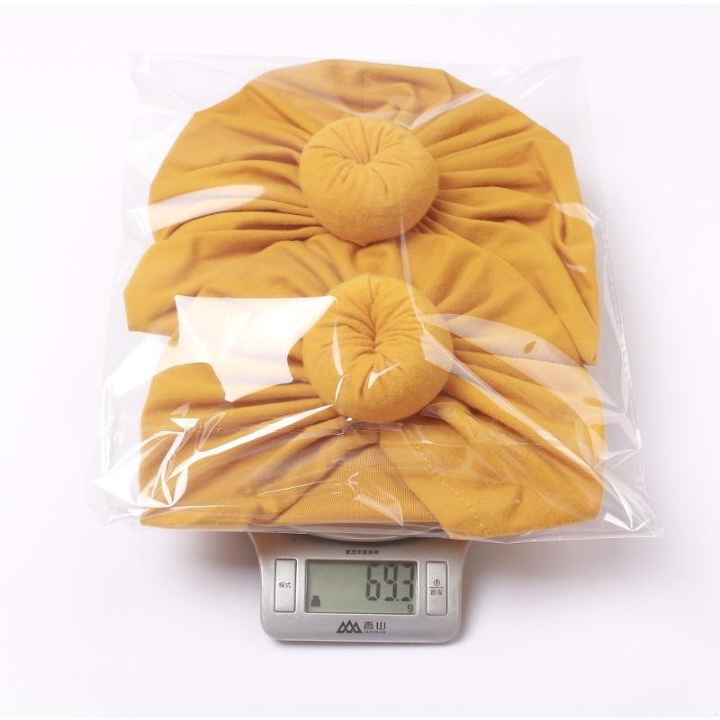 New Parent-child Thermal Pullover Hat, Mother and Baby Donut Boneless Hat, Children's Hat