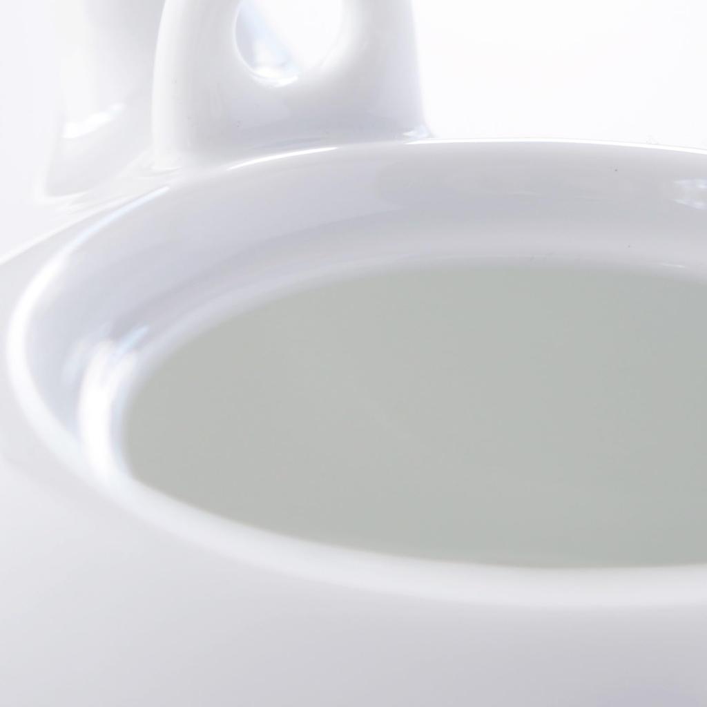 Mino ware earthenware teapot with stainless steel approximately 320ml microwave and dishwasher Kasane tea set with cherry blossom pattern and peach