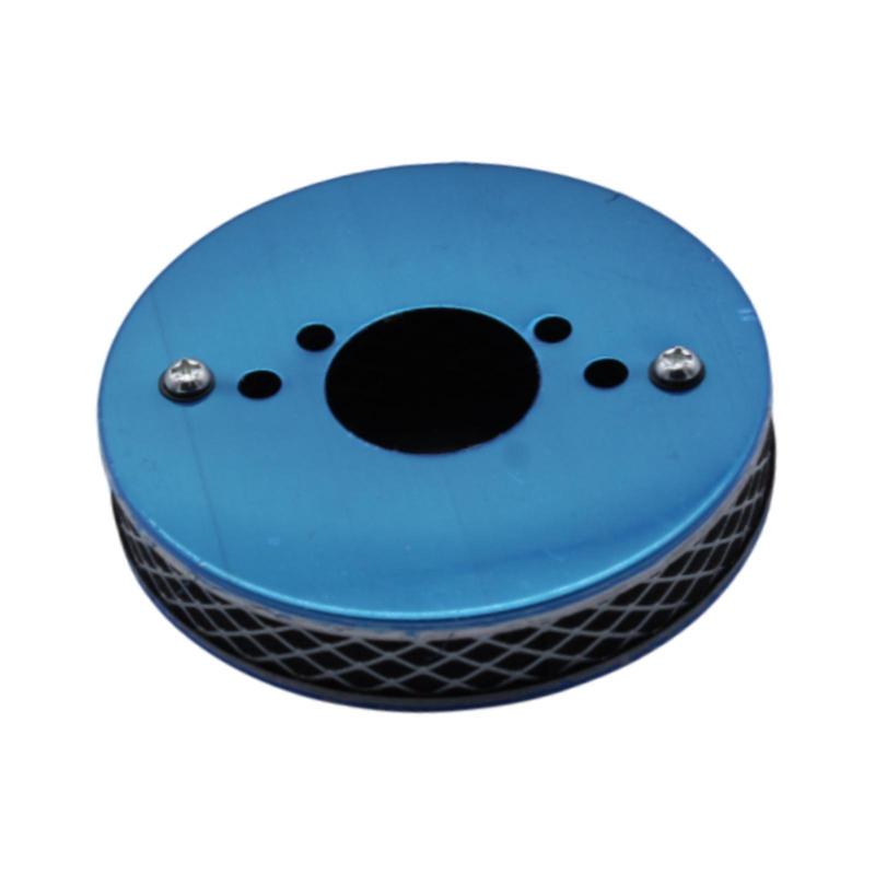 Pancake Air Filter Premium Vehicle Spare Part Easily Install Car Accessories Replace for SU HS6 1 3/4" Carburettor