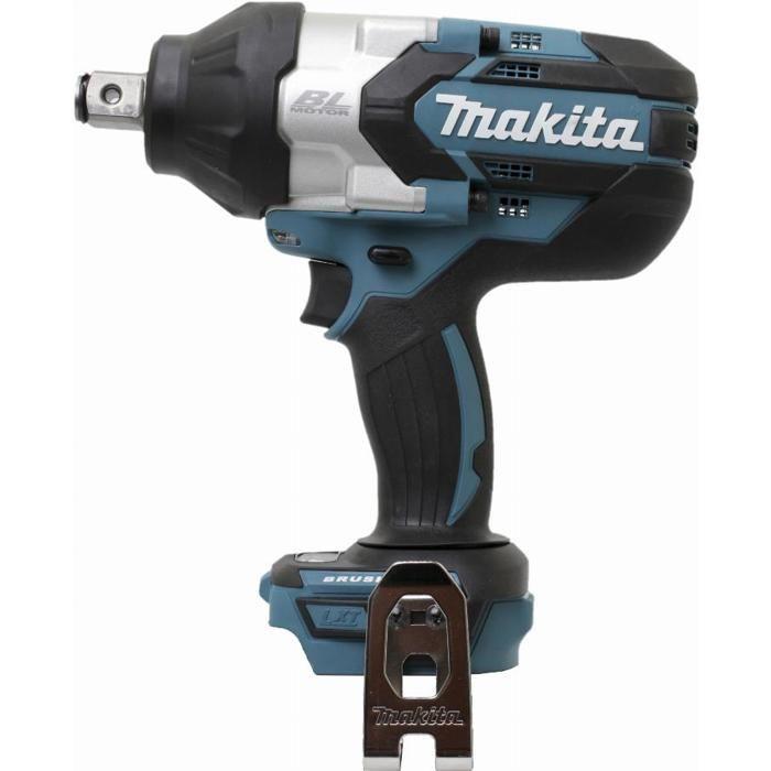Boulonneuse à chocs brushless MAKITA 18V - sans batterie ni chargeur DTW1001ZJ
