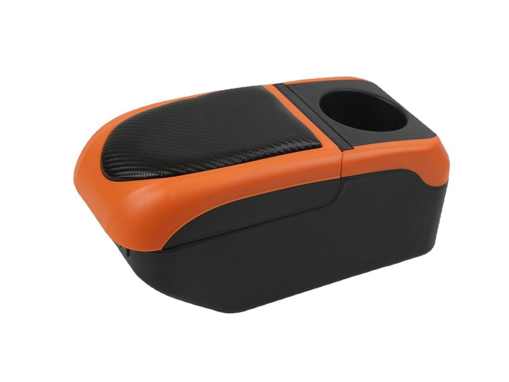 Mahindra E20 Plus Center Console Box Armrest Accessories