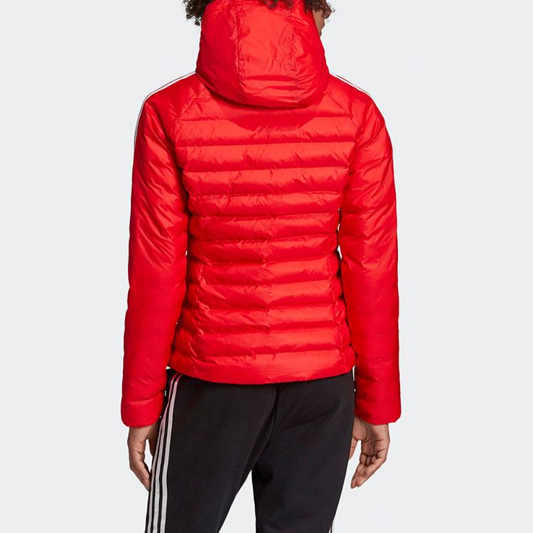 adidas Originals Daunenjacke Winter Damen Scharlachrot ED4785