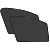 Magnetic Car Window Curtains: Sun Shades & Mosquito Repellent, Heat Insulation, Sun Block, Custom Fit for Specific Models, Free Shipping