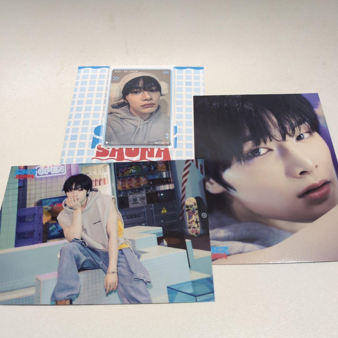 

[USED] Straykids I.N. Pop-up Run Tracker Bonus