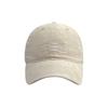 American-style High-quality Embroidered Baseball Cap for Women with Large Head Circumference, Makes the Face Look Smaller, Versatile for Couples,