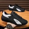 2024 Men's Summer Trendy Casual Sports Shoes: Soft Sole Slip-On
