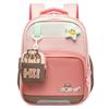 Big Class Kindergarten Schoolbag Girl Primary School First Grade Student Backpack Cartoon Cute Lightweight Children's Backpack