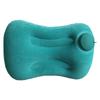 Inflatable Air Bed Travel Pillow Cushion For Camping Hiking Backpacking