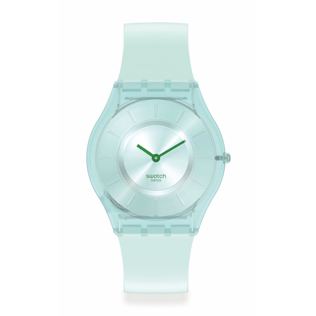 

[Swatch] Часы SWEET MINT SS08G100-S14 женские зеленые