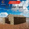 Emergency Rescue Toilet Tent & Accessories