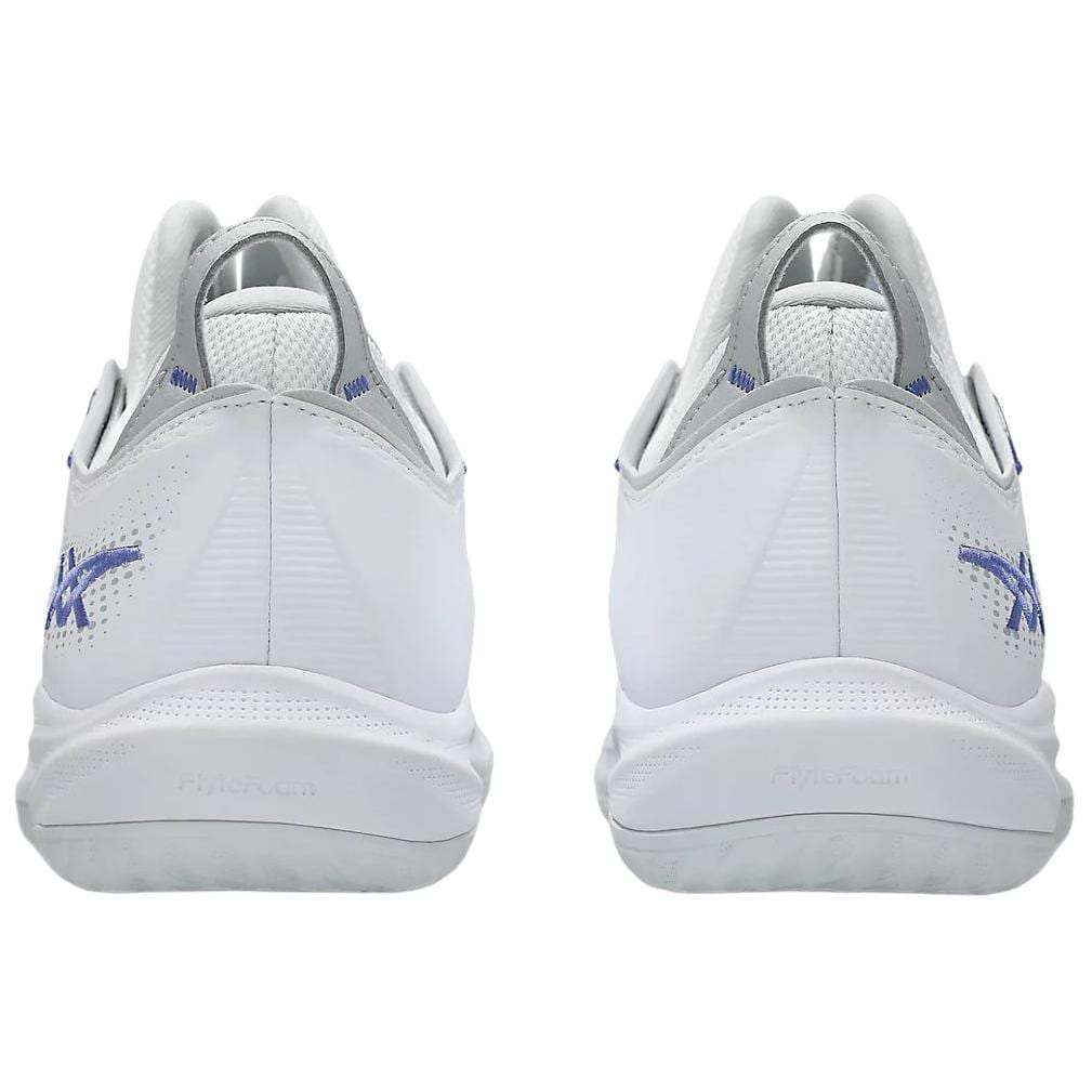 Asics Glide Nova FF 4 Basketball Shoes Unisex White Blue 1063A105-100