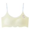 Girls' underwear seamless development period girls' bra junior high school underwear skin-friendly breathable girls' vest-year-old