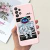 For Samsung Galaxy A32 Case A52 A72 5G Cute Candy Painted Cover Soft Silicone Phone Case For Samsung A32 Galaxy A52 A72 5G Shell