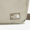 The North Face Medium Travel Crossbag Grayish Beige Nn2pr74c