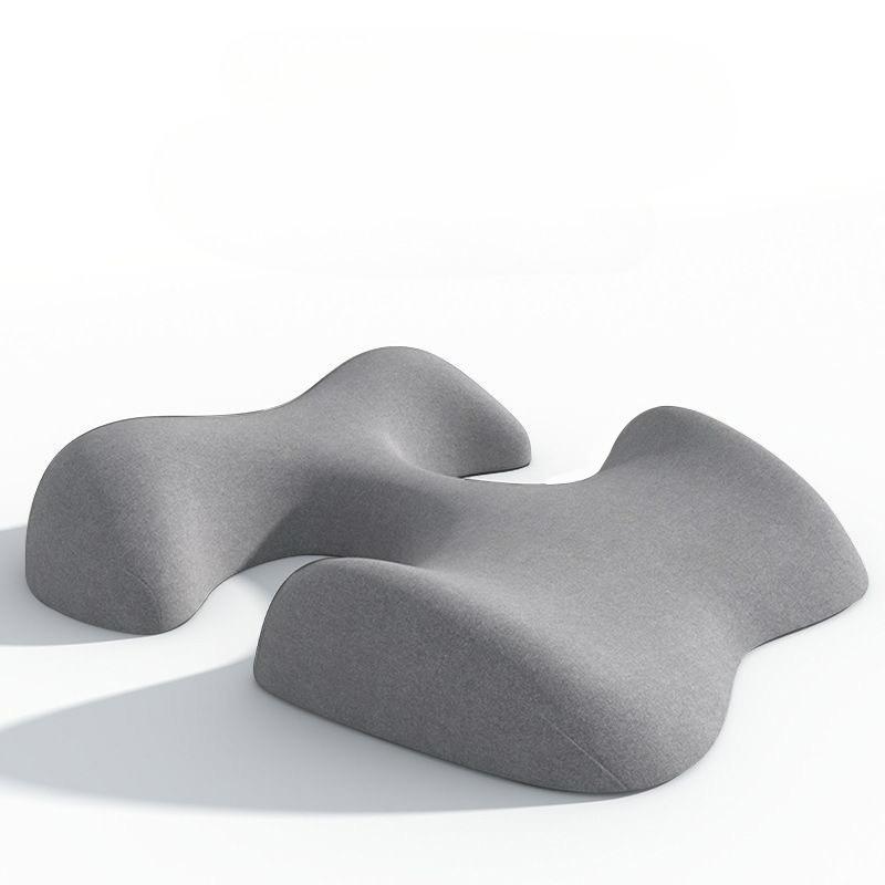 Professionelles Salon-Gesichtskissen für die Bauchlage-Massage, Ergonomische Gesichtsauflage mit Atemloch für Spa, Gesichtsbehandlungen, Wimpernverlängerungen