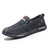 Scarpe da Ginnastica da Uomo 2025 Antiscivolo Suola Morbida Casual Maschili Lavoro in Denim Traspiranti Taglia 39-44 Sneaker alla Moda
