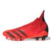 New Predator Freak+ AG 'Demonskin   Solar Red' FY8427