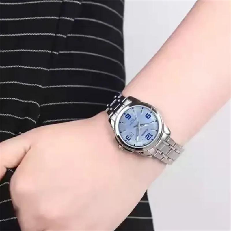 CASIO Women's Blue Watch LTP-1314D-2AV-
