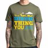 Oversized Summer For Unisex Tshirt Its A Skydiving Thing You Wouldnt Understand Short Sleeve Travel Oneck Tops Male Teeshirt