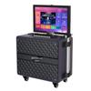 KINYO Portable All-in-One KTV System with Display CN plug (adapter included)