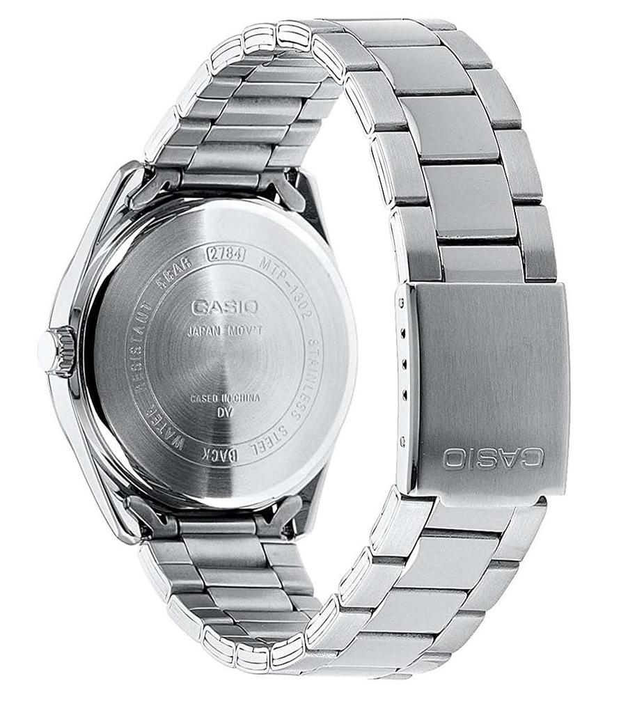 Casio Collection Watch Steel MTP-1302PE-4AVEF