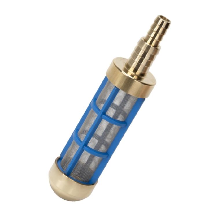 3/4 Inch 1/2Inch Suction Filter Brass Water Filter Hose Pressure Washer Pump