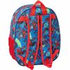 Sac à dos Spiderman Marvel 3D 33 CM Maternelle