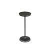 Dulton Tray Stand RAW A smart sign for your height POP side table - storefront, adjustable, display, RNZ-0624RW