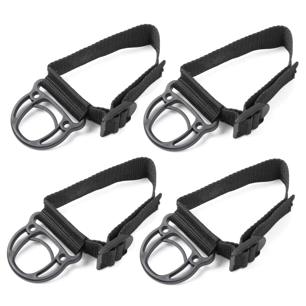 Roll Bar Coat Hanger Hook Kit for Jeep Wrangler Unlimited CJ YJ LJ TJ JK JKU JL JLU 4XE Gladiator JT Clothes Rack Accessories
