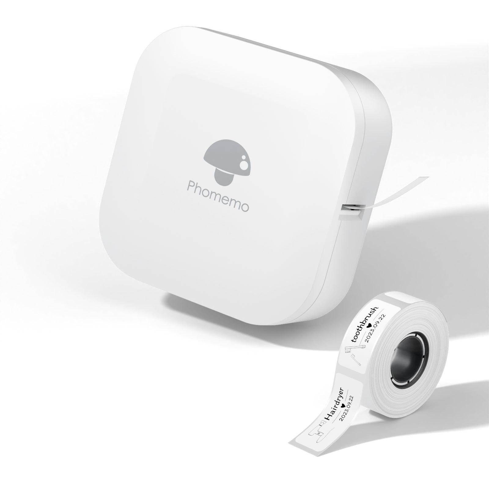 Phomemo Q30 Portable Wireless Mini Thermal Label Printer