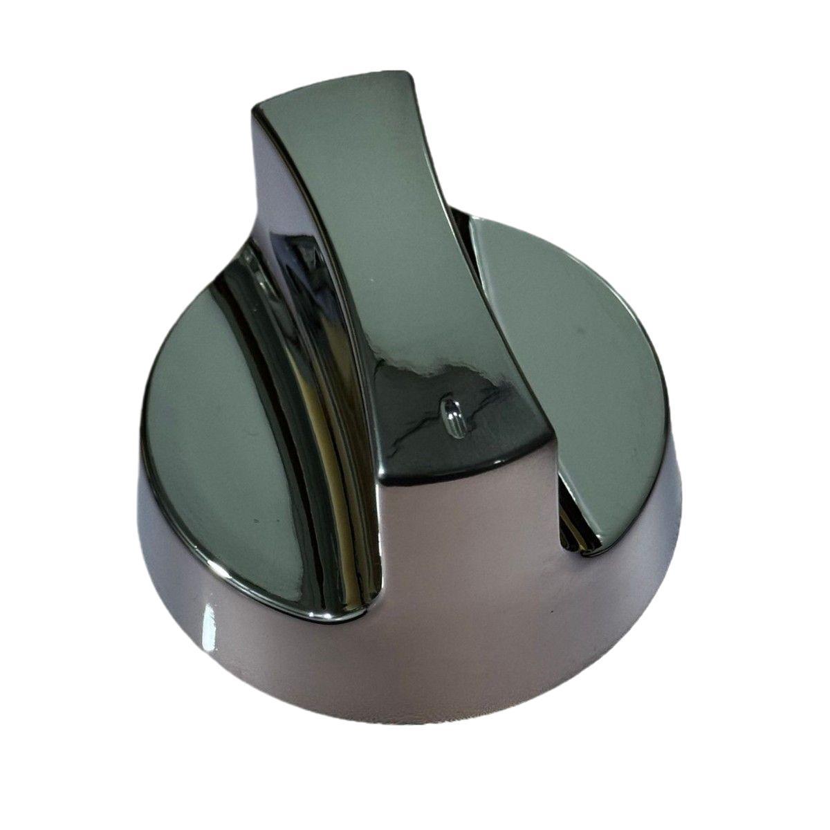 

Универсальная хромированная ручка для газового гриля - Аксессуары для противня Base