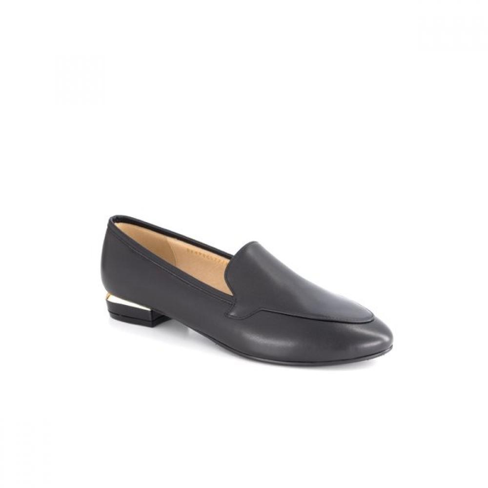 Kumkang Women Plain Loafer Renpuc5777k1 225/blacks