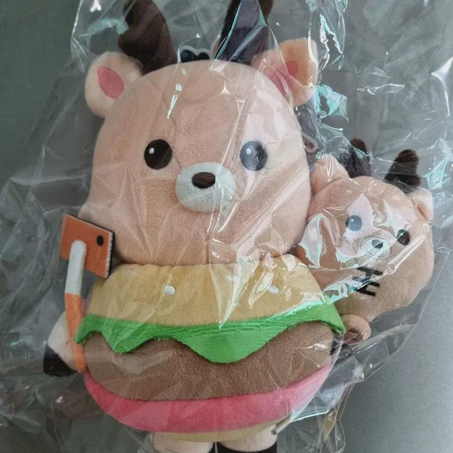 

Unopened Urak Balm 20cm Sacred Rose Park Riraz Md Doll